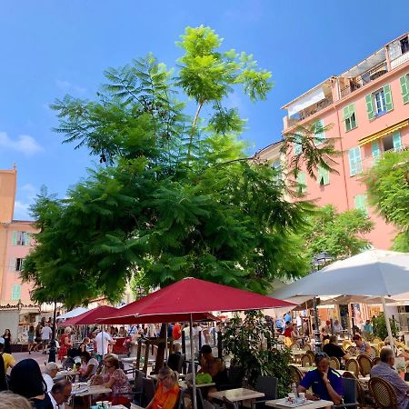 Lovely Studio - Heart Of Menton, Near The Beach. Exterior photo