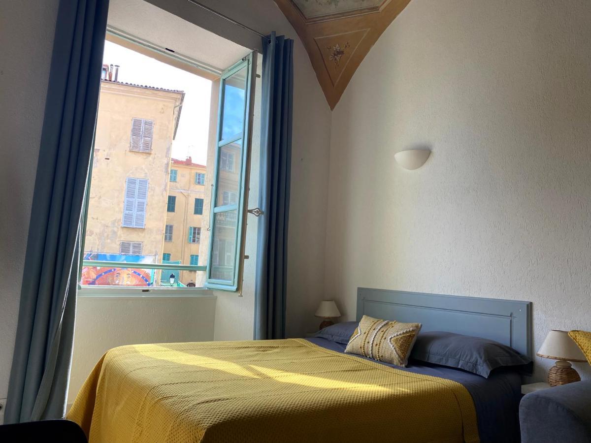 Lovely Studio - Heart Of Menton, Near The Beach. Exterior photo