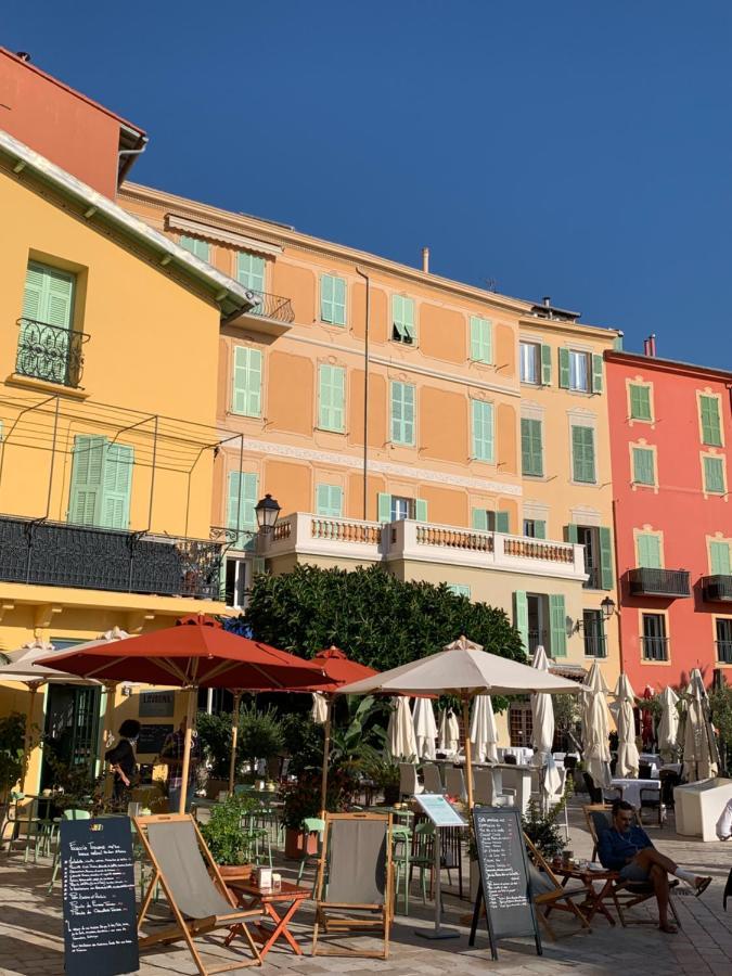 Lovely Studio - Heart Of Menton, Near The Beach. Exterior photo